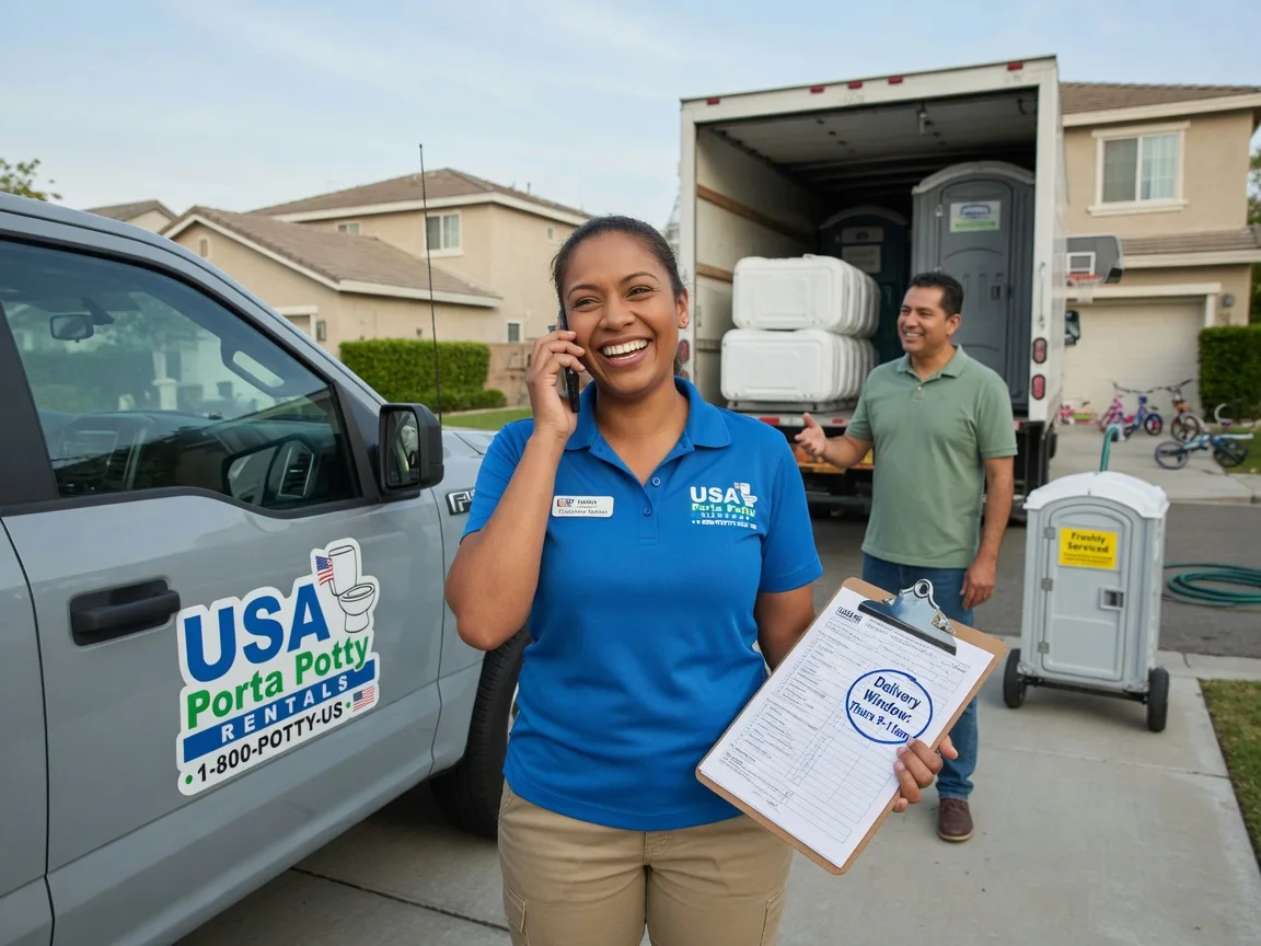 Porta Potty Rental Trade, TN FAQs